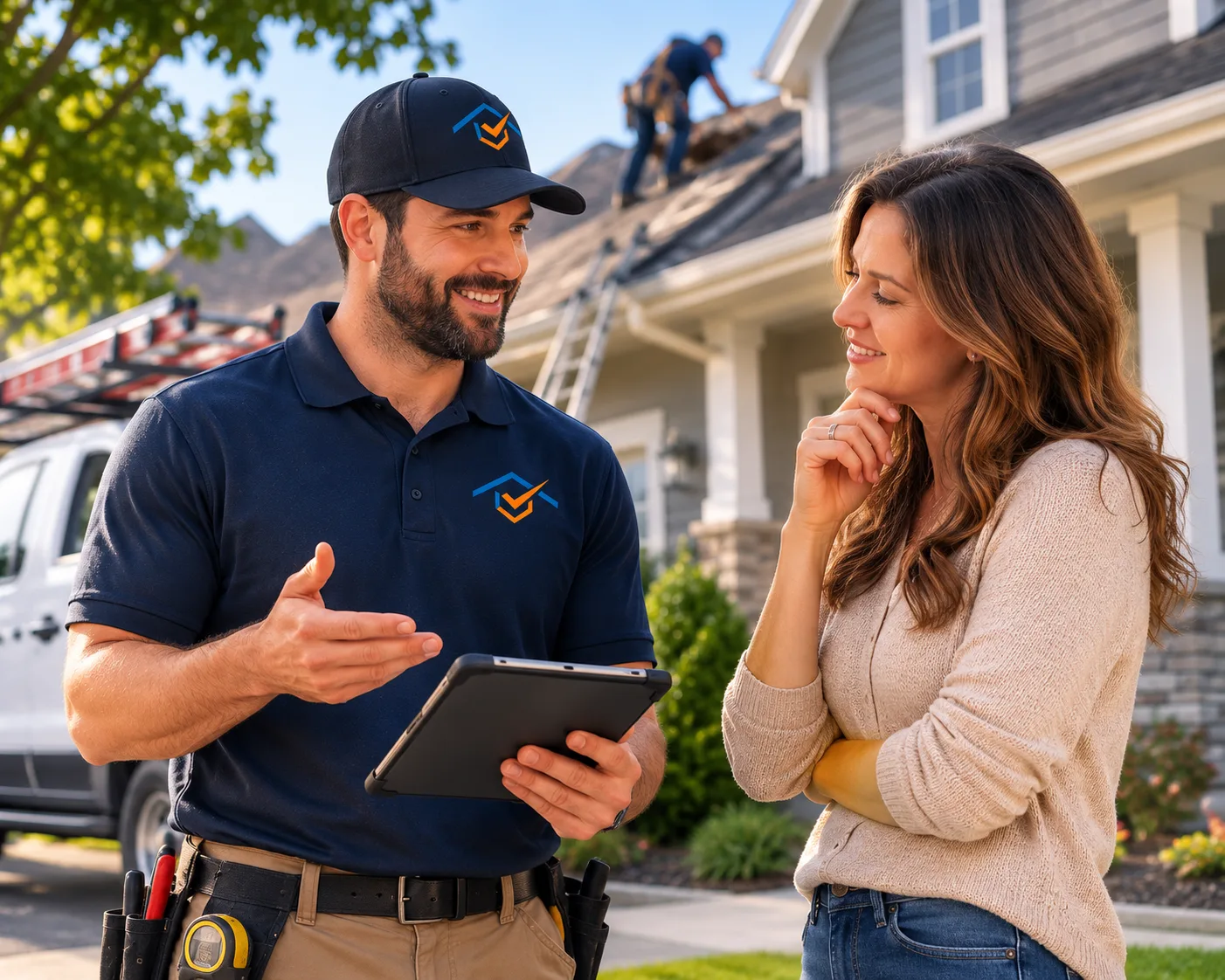 Roof Inspection FAQs in Blue Creek, OH
