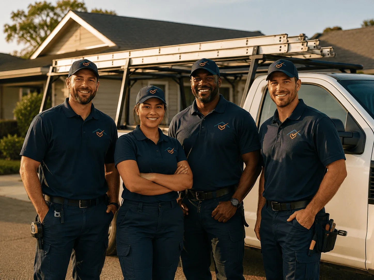 Roof Inspection company in Blue Creek, OH